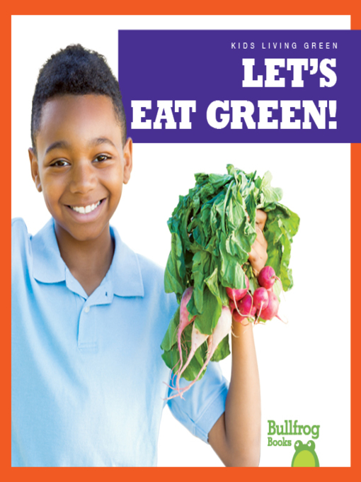 Title details for Let's Eat Green! by Jenna Lee Gleisner - Available